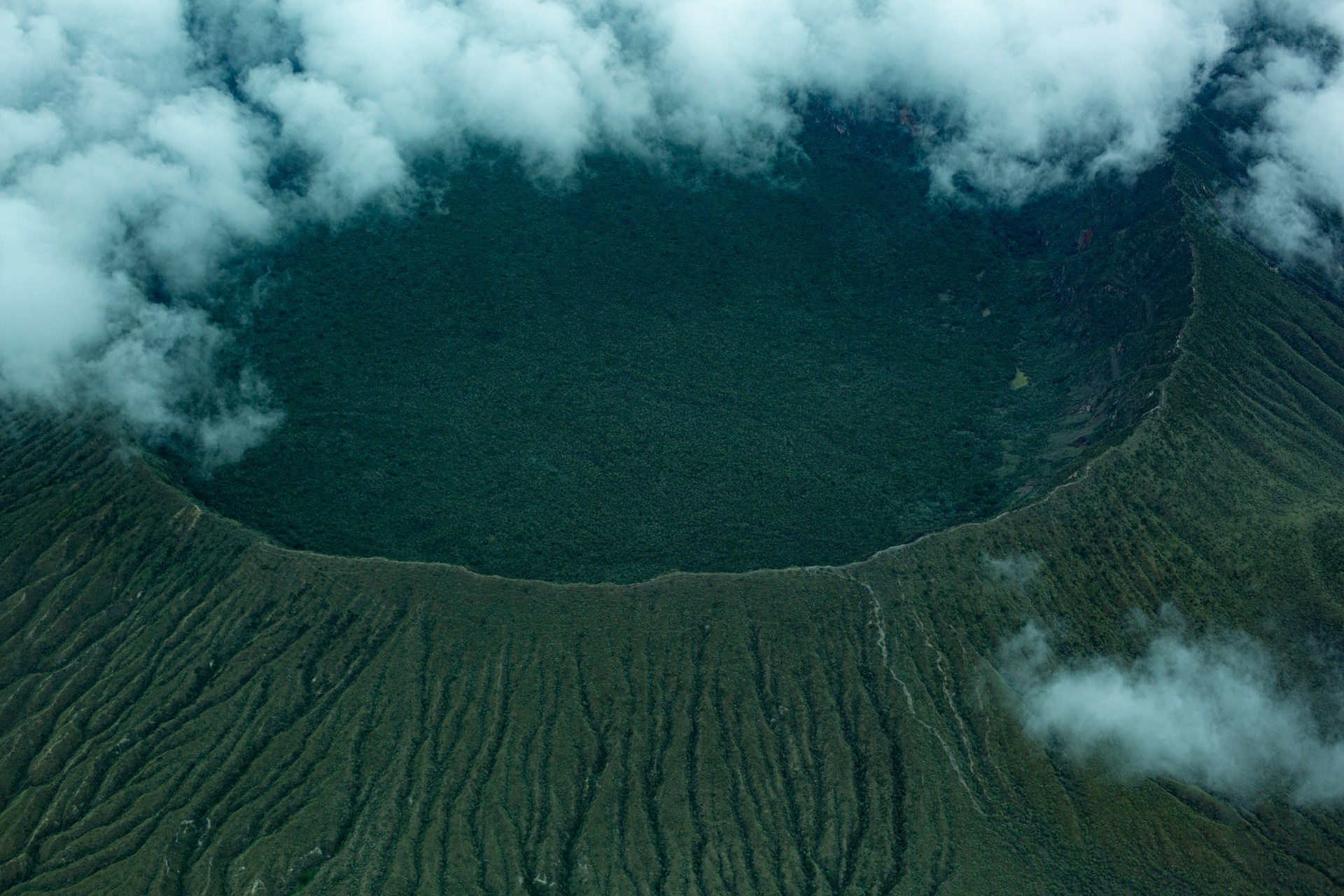 Mount Longonot Day Hike
